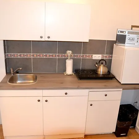 Royal Center 1 Apartamento Praga